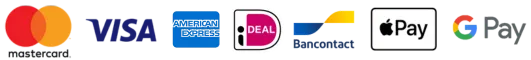 Secure payment methods accepted including PayPal, Visa, MasterCard, and Crypto